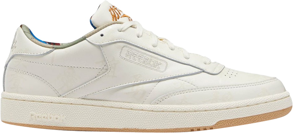 Kung Fu Panda x Reebok Club C 85 Calling All Zodiacs