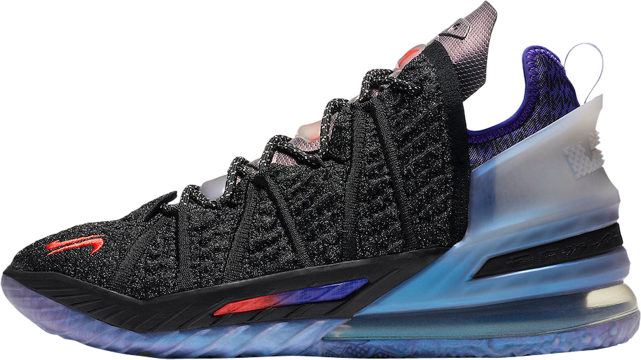Kylian Mbappé x Nike LeBron 18 The Chosen 2