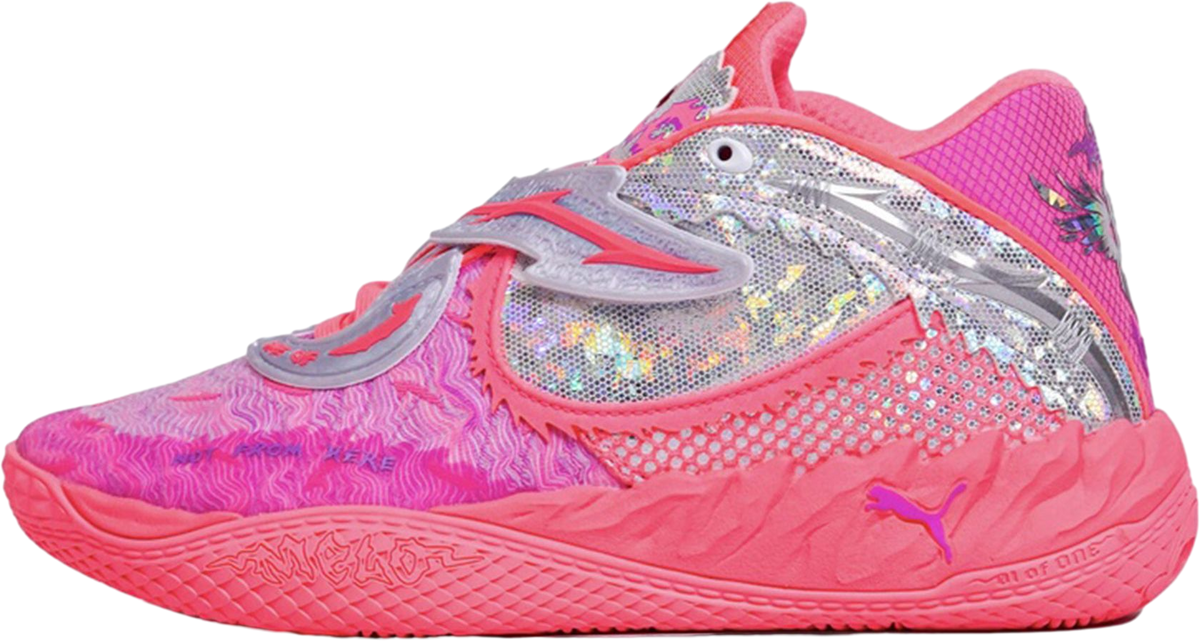 Lamelo Ball x Puma MB.05 Pink