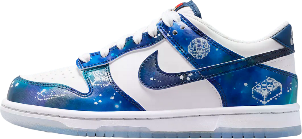 Lego x Nike Dunk Low Galaxy GS