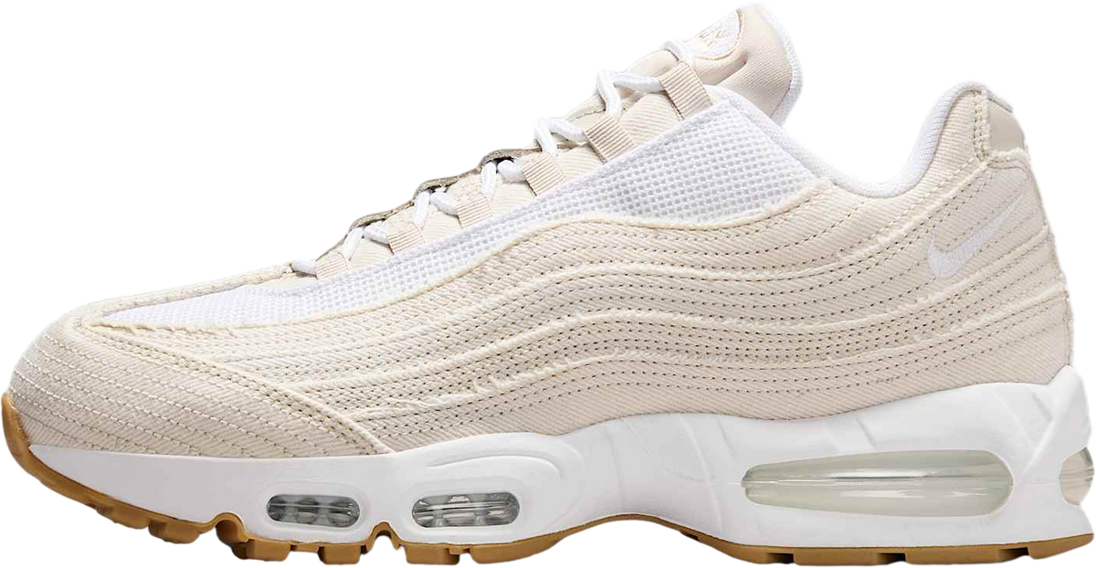 Levis x Nike Air Max 95 White / Ecru