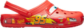 Lightning Mcqueen x Crocs Classic Clog
