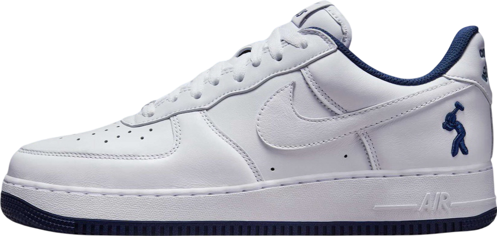 Lil Yachty x Nike Air Force 1 Concrete Boys