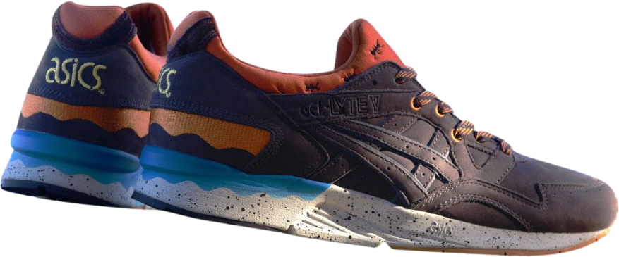 LimitEDitions x Asics Gel Lyte 5 “SurrEDaliste”