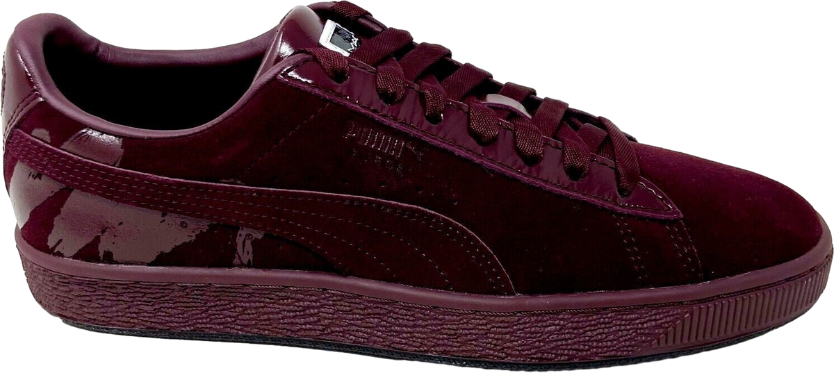Mac x Puma Sin Suede WMNS Port Royale