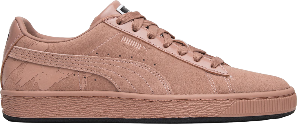 Mac x Puma Suede Creme De Nude WMNS