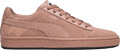 Mac x Puma Suede Creme De Nude WMNS