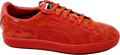 Mac x Puma Suede Lady Danger WMNS