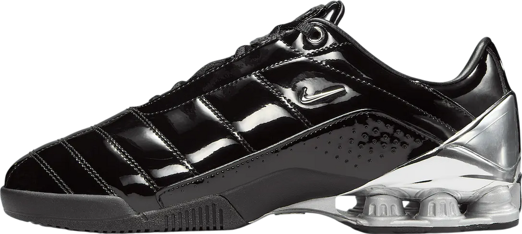 Maha Amsterdam x Nike T90 Shox Magia Black / Metallic Silver