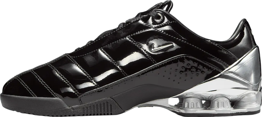 Maha Amsterdam x Nike T90 Shox Magia Black / Metallic Silver