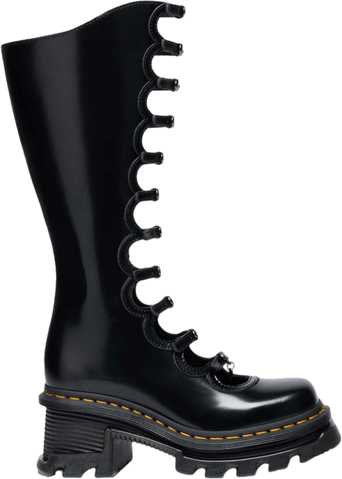 Marc Jacobs x Wmns Kiki Black Buttero