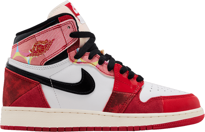 Marvel x Air Jordan 1 High OG GS Next Chapter