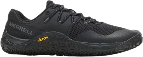 Merrell Trail Glove 7 Triple Black WMNS