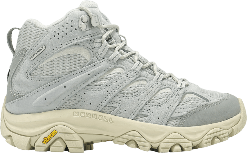 Merrell Wmns Moab 3 Mid Waterproof Paloma