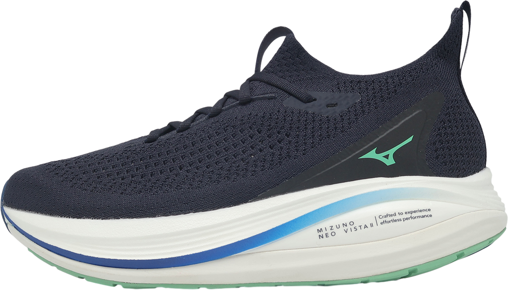 Mizuno Neo Vista 2 Navy / White