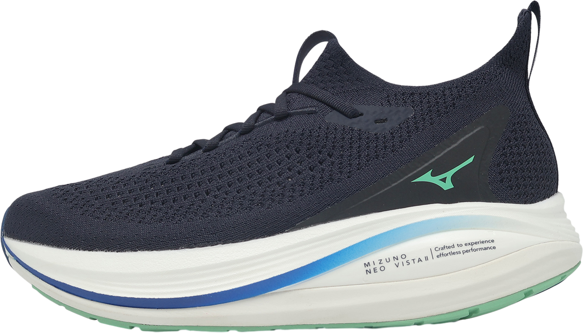 Mizuno Neo Vista 2 Navy / White
