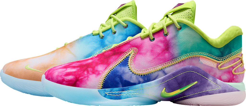 Monopoly x Nike LeBron 22 What The