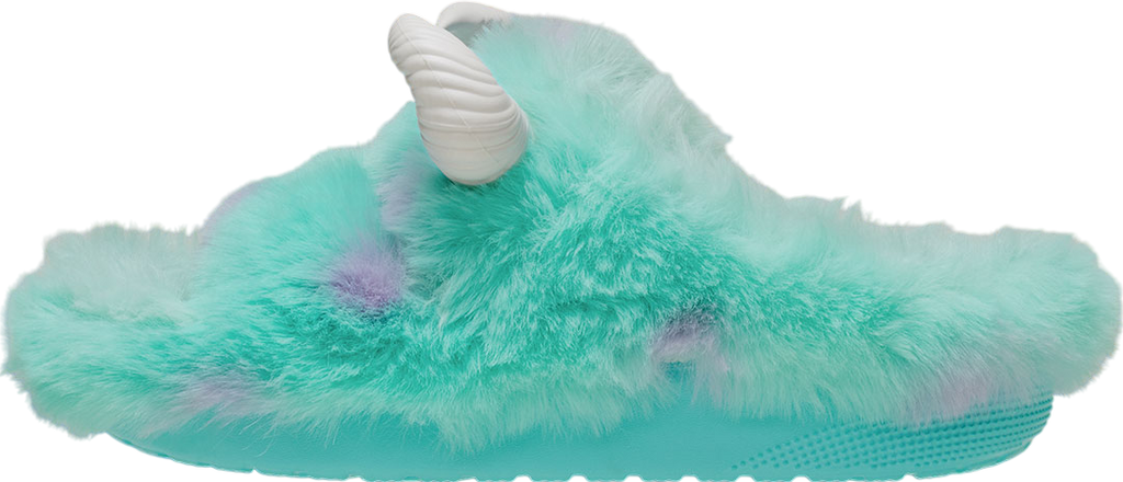 Monsters Inc x Crocs Cozzzy Sandal Sully