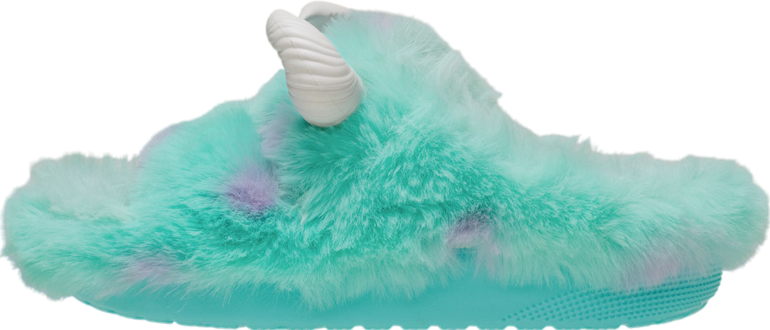 Monsters Inc x Crocs Cozzzy Sandal Sully