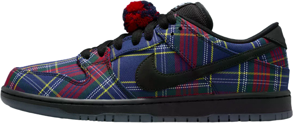 Nardwuar x Nike SB Dunk Low Pro