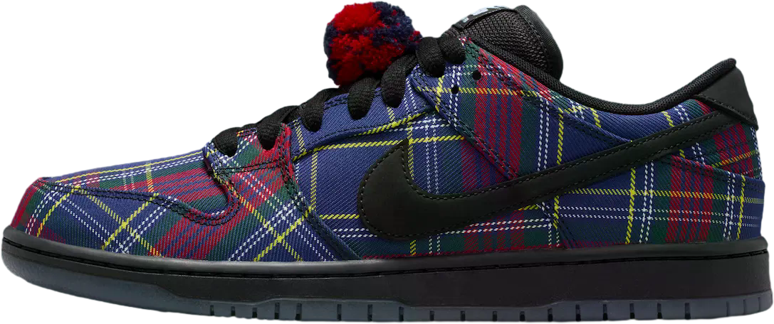 Nardwuar x Nike SB Dunk Low Pro