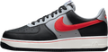 NBA x Nike Air Force 1 Low 75th Anniversary Black Grey
