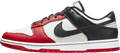NBA x Nike Dunk Low EMB 75th Anniversary Chicago