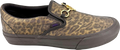 Needles x Vans Vault Classic Slip-On V Animal Print-Brown