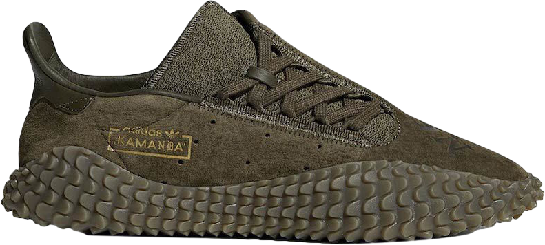 Neighborhood x adidas Kamanda Olive