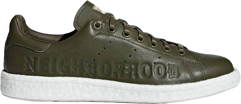 Neighborhood x adidas Stan Smith Boost