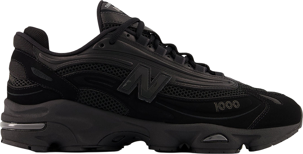 New Balance 1000 All Black