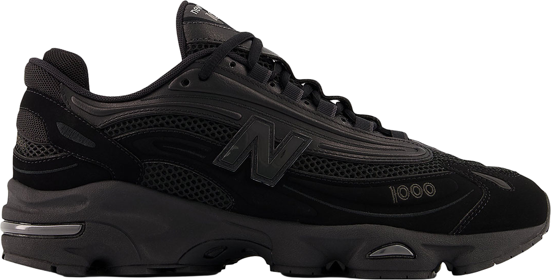 New Balance 1000 All Black