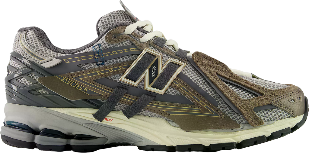 New Balance 1906a Thunder Brown / Slate Grey