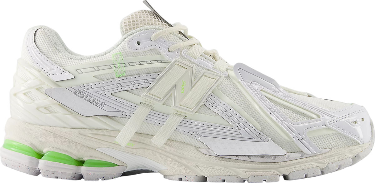 New Balance 1906A White / Green