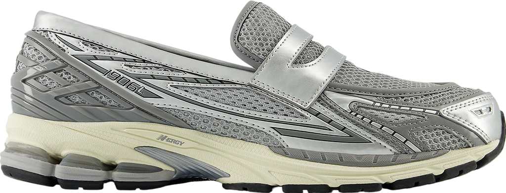 New Balance 1906L Loafer Metallic Silver