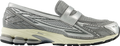 New Balance 1906L Loafer Metallic Silver