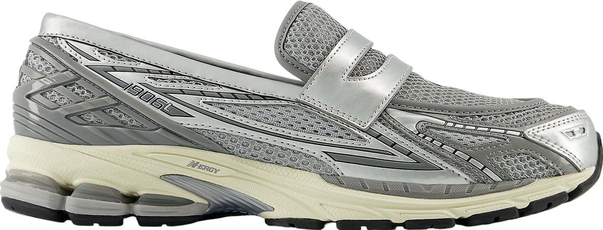 New Balance 1906L Loafer Metallic Silver