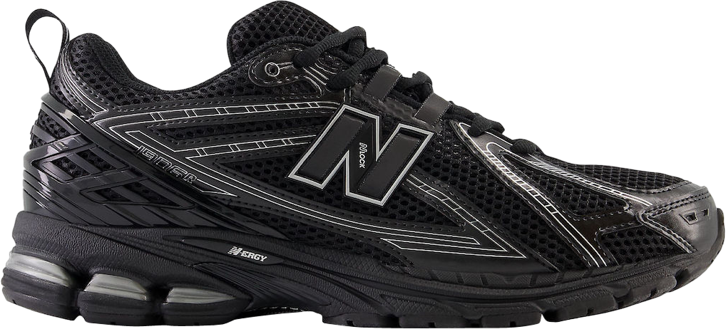 New Balance 1906R Black Grey
