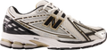 New Balance 1906r Metallic Silver / Metallic Gold