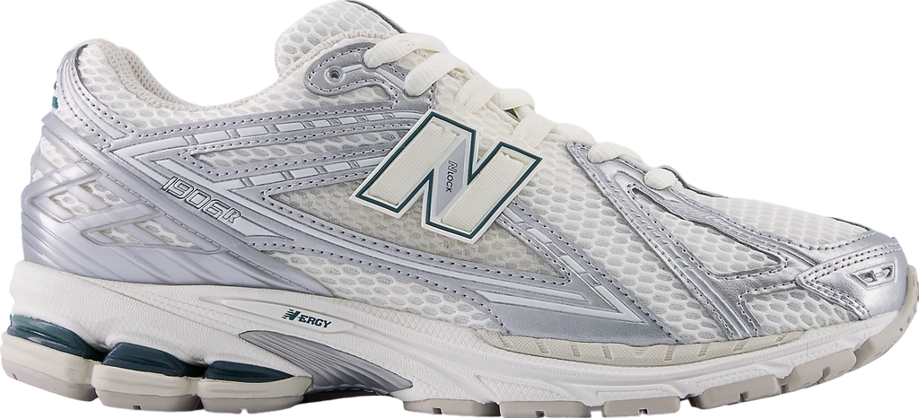 New Balance 1906r Silver Metalic / Sea Salt
