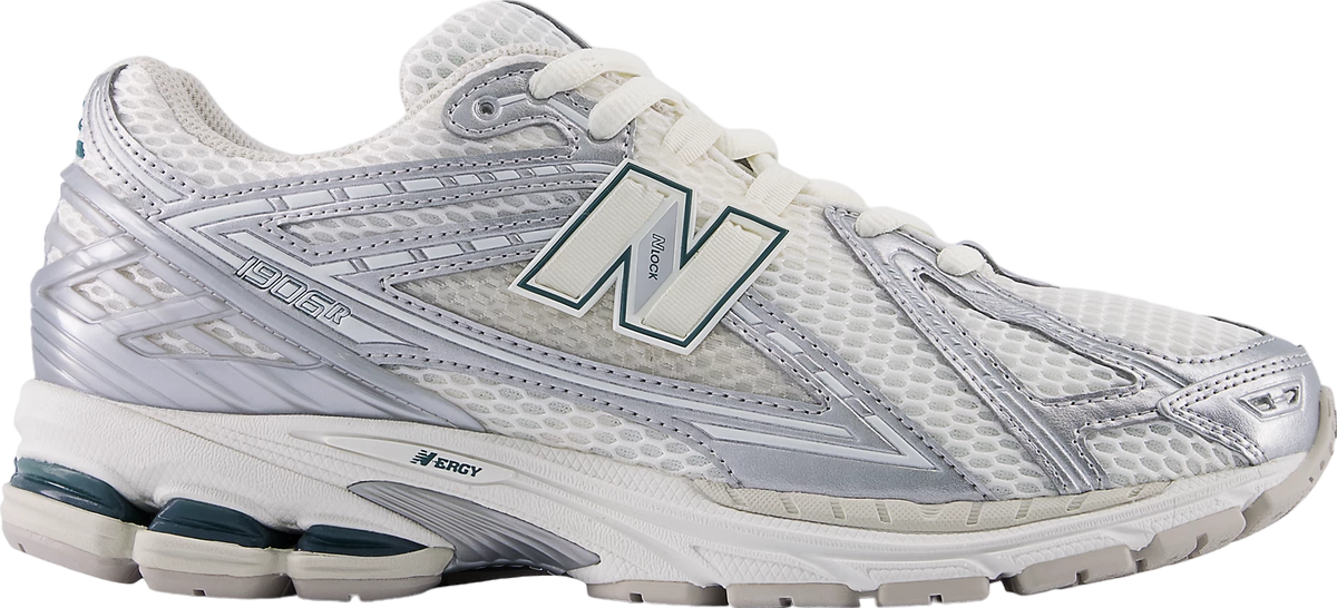 New Balance 1906r Silver Metalic / Sea Salt