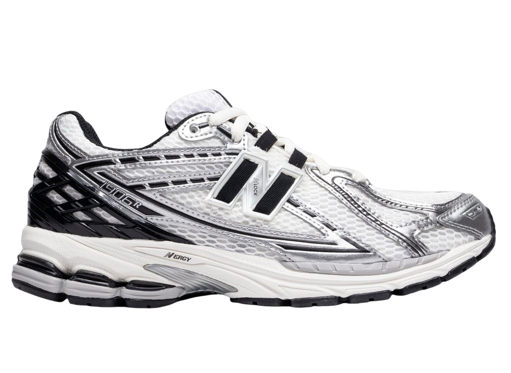 New Balance 1906R Silver Metallic Black
