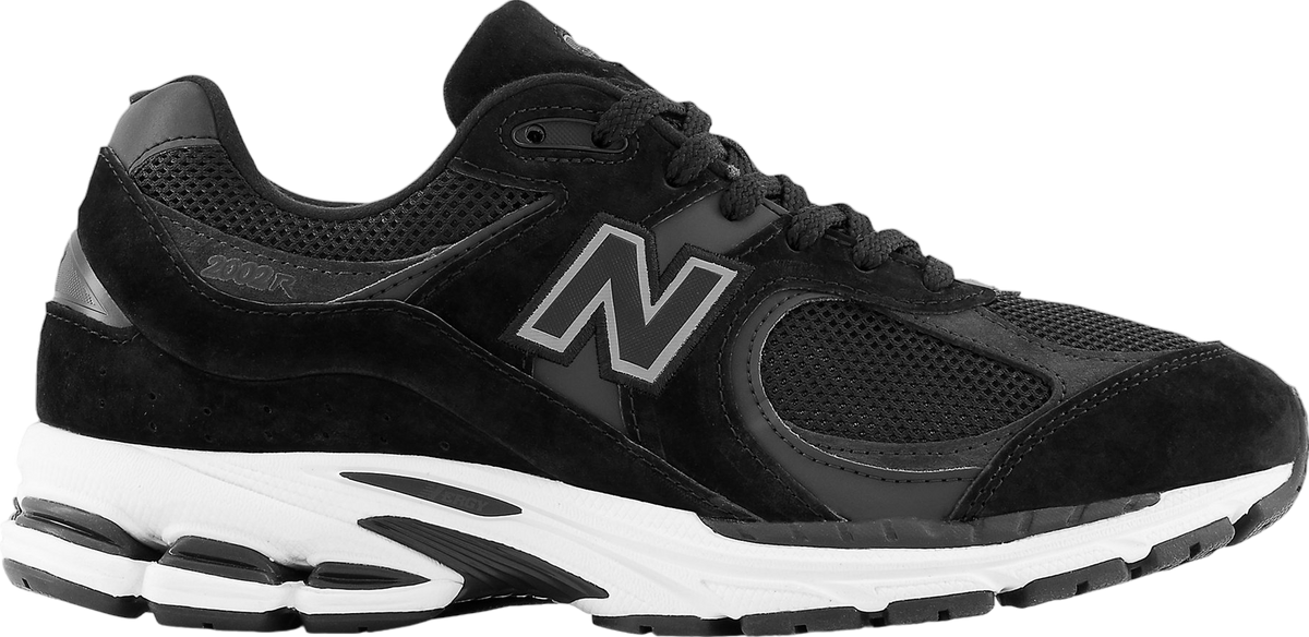 New Balance 2002r Black / Phantom