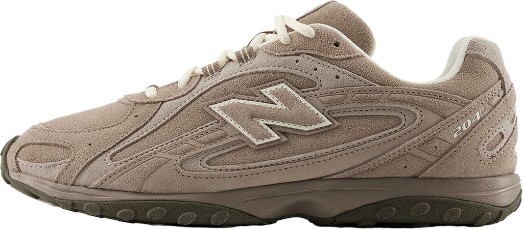New Balance 204L Mushroom / Arid Stone
