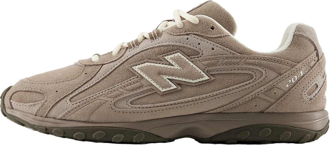 New Balance 204L Mushroom / Arid Stone