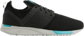 New Balance 247 Sport Black Teal