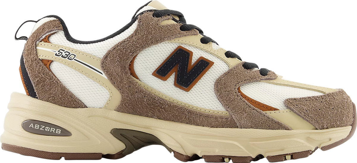New Balance 530 Dark Mushroom / Incense