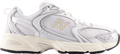 New Balance 530 Silver Metallic / Linen