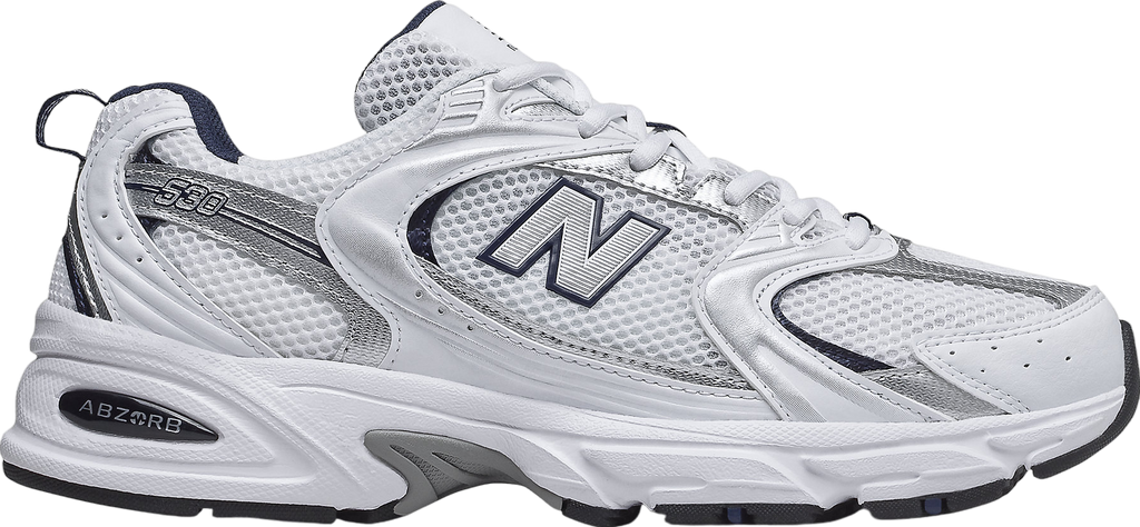 New Balance 530 White / Natural Indigo