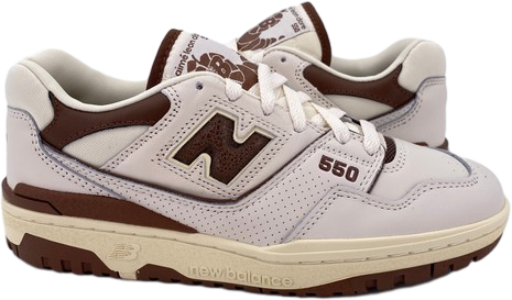 New Balance 550 Aime Leon Dore Brown